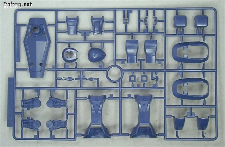 MG 一年战争版 MS-07B 老虎 Ver.O.Y.W.0079 - 图片